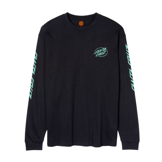 Santa Cruz Ανδρική μακρυμάνικη μπλούζα Cyber Dot L/S T-Shirt